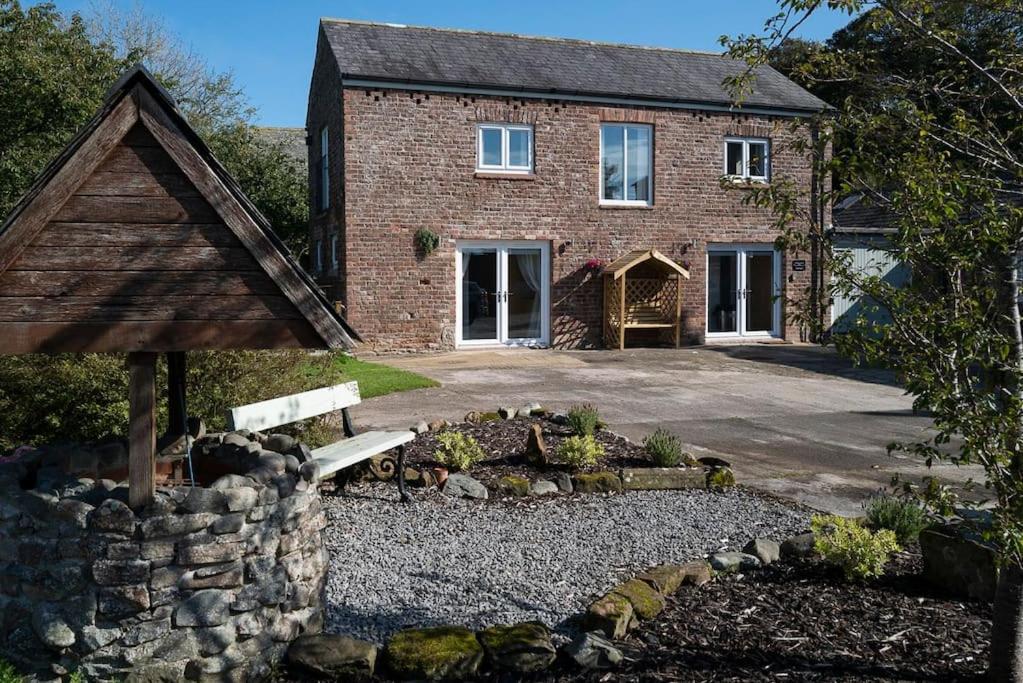 Church House Barn Lake District & Solway Coast With Solway Firth Views Silloth Eksteriør bilde