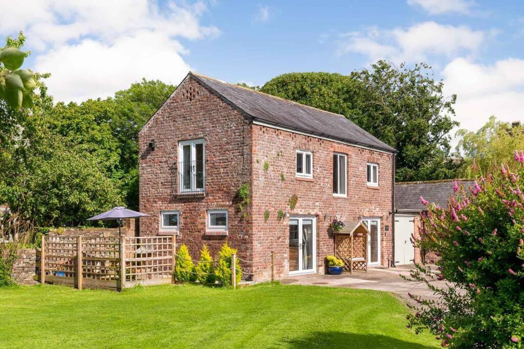 Church House Barn Lake District & Solway Coast With Solway Firth Views Silloth Eksteriør bilde