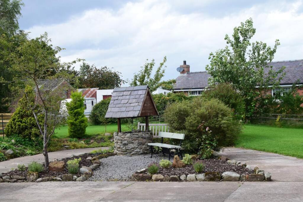 Church House Barn Lake District & Solway Coast With Solway Firth Views Silloth Eksteriør bilde