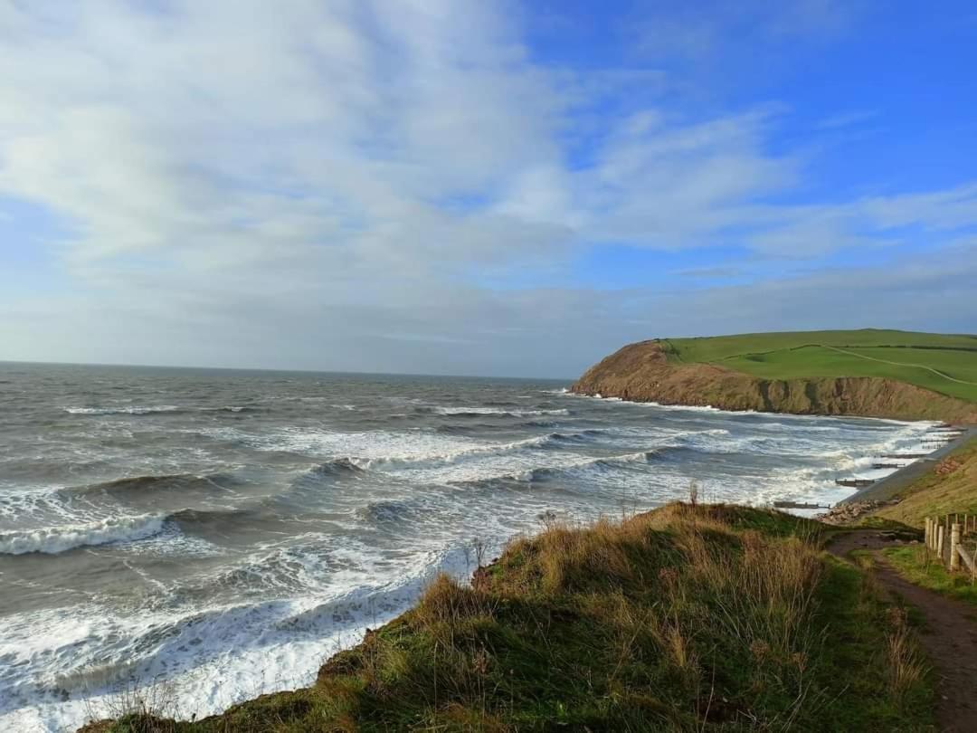 Church House Barn Lake District & Solway Coast With Solway Firth Views Silloth Eksteriør bilde
