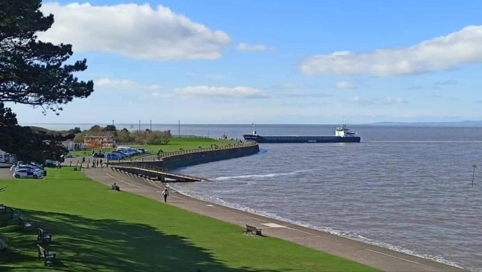 Church House Barn Lake District & Solway Coast With Solway Firth Views Silloth Eksteriør bilde