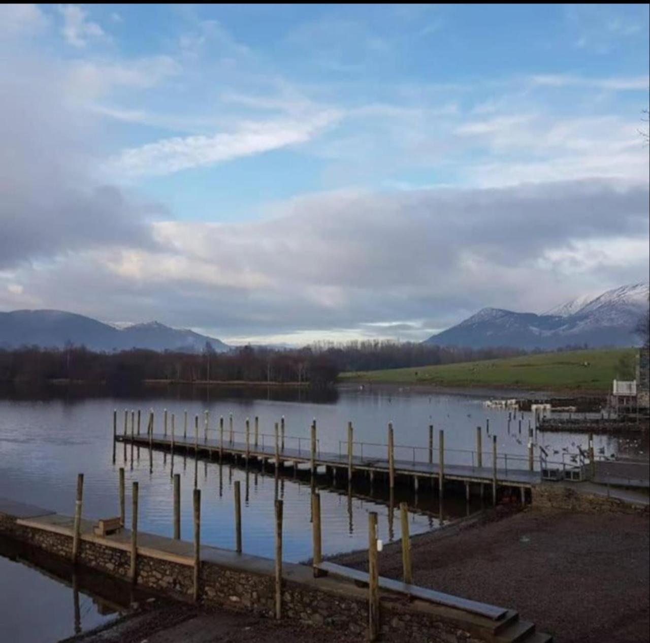 Church House Barn Lake District & Solway Coast With Solway Firth Views Silloth Eksteriør bilde