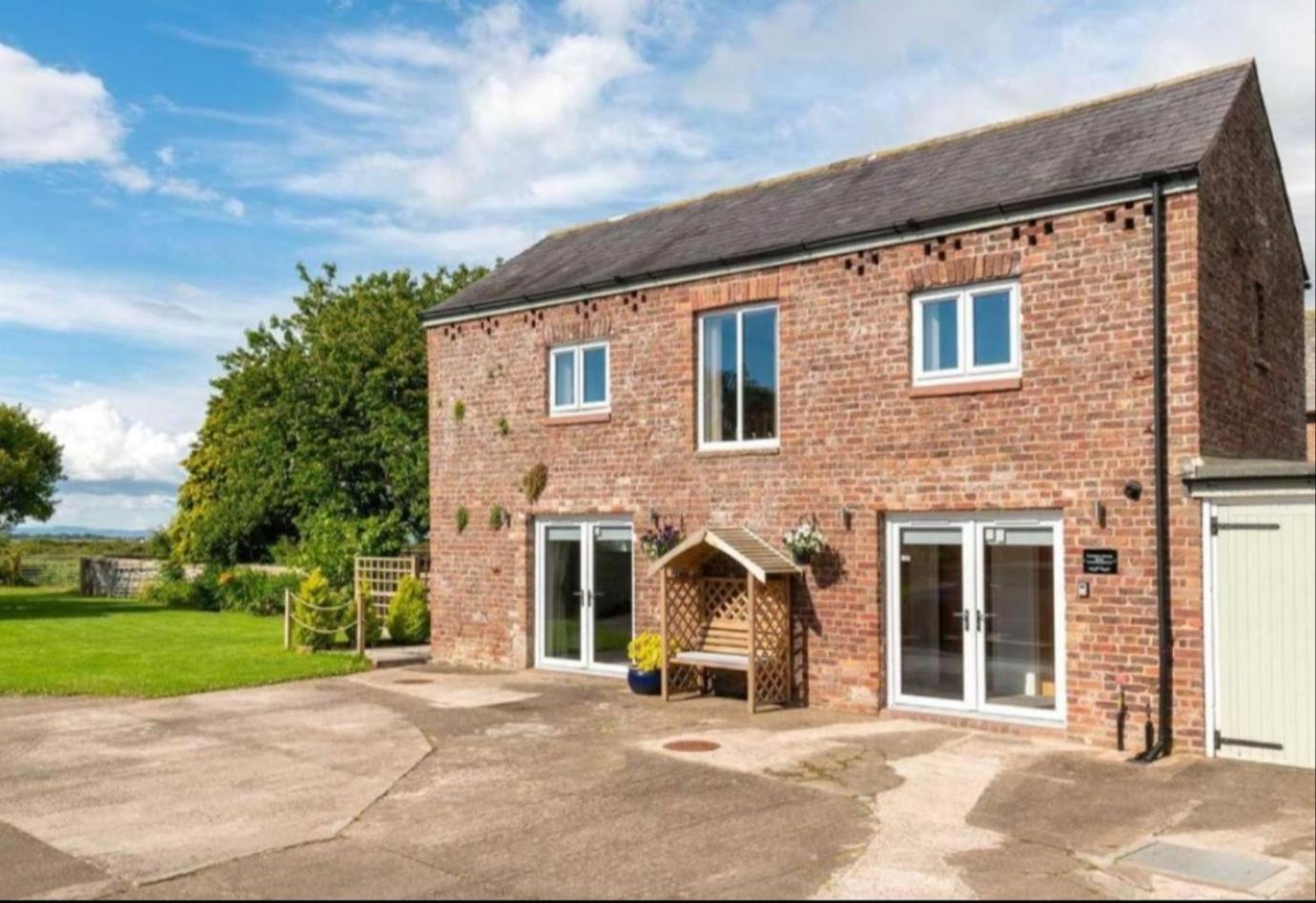 Church House Barn Lake District & Solway Coast With Solway Firth Views Silloth Eksteriør bilde